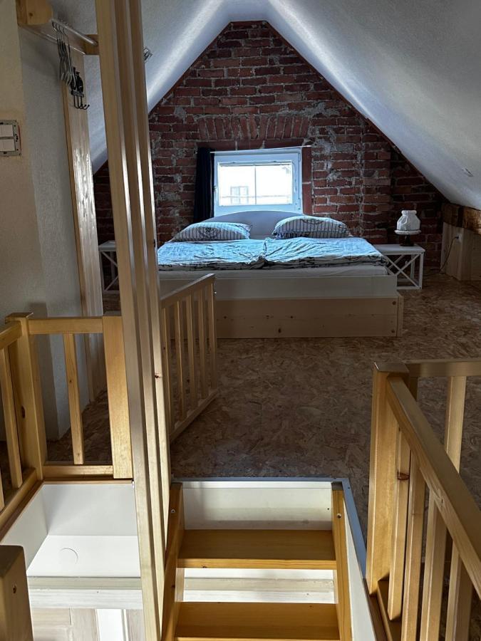 Ferienwohnung Hisa Sreco Begunje Exterior foto