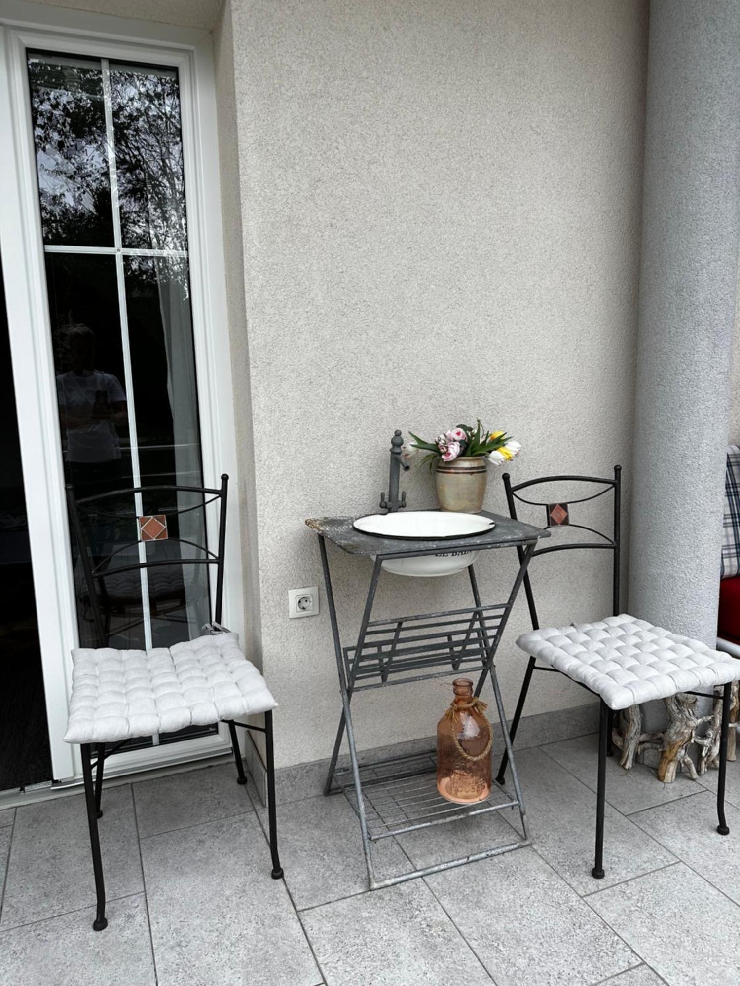 Ferienwohnung Hisa Sreco Begunje Exterior foto