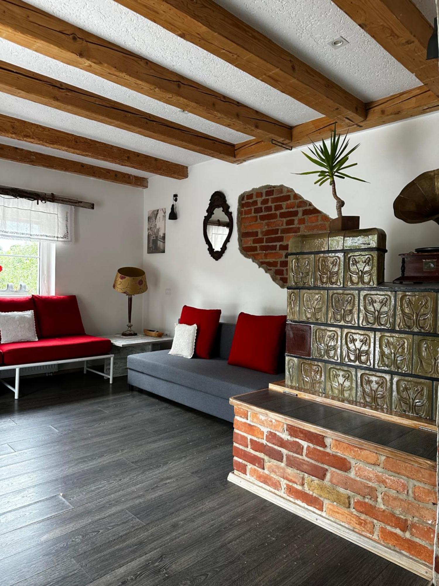 Ferienwohnung Hisa Sreco Begunje Exterior foto