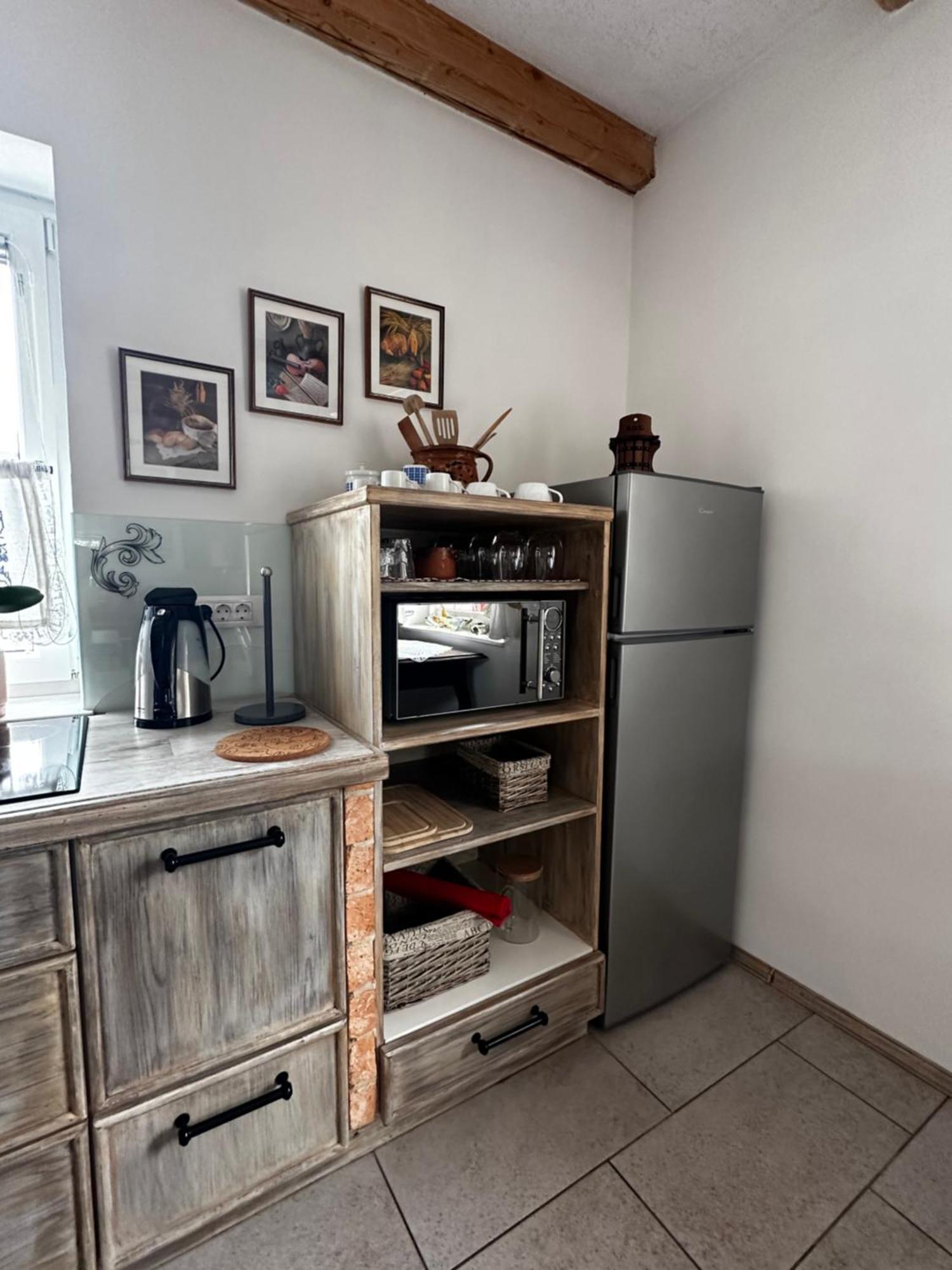 Ferienwohnung Hisa Sreco Begunje Exterior foto